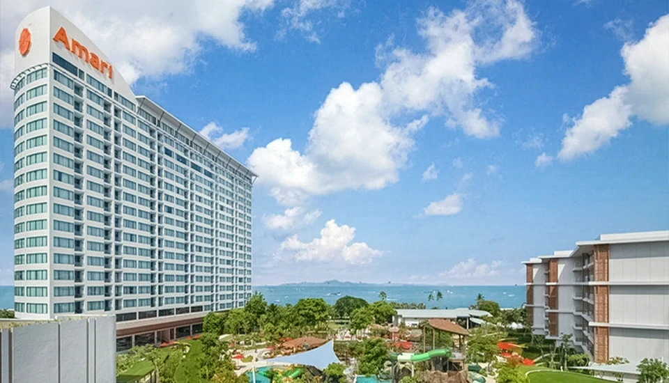 هتل آماری پاتایا